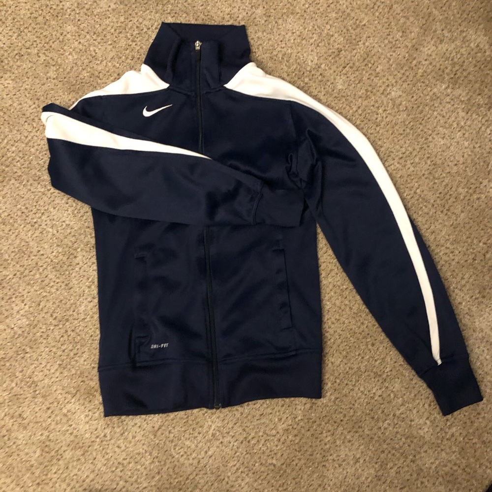 Nike Dri-fit Jacket